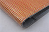 Auth LOUIS VUITTON Cyber Epi Agenda PM Day Planner Cover Orange M99081 LV 4325C