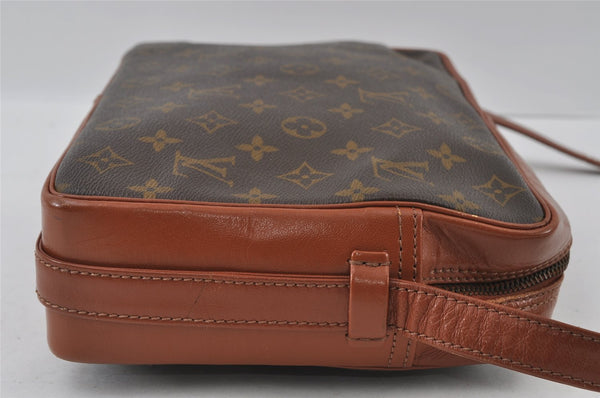 Authentic Louis Vuitton Monogram Sac Bandouliere 30 Shoulder Bag Old Model 4325I