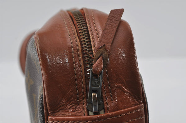 Authentic Louis Vuitton Monogram Sac Bandouliere 30 Shoulder Bag Old Model 4325I