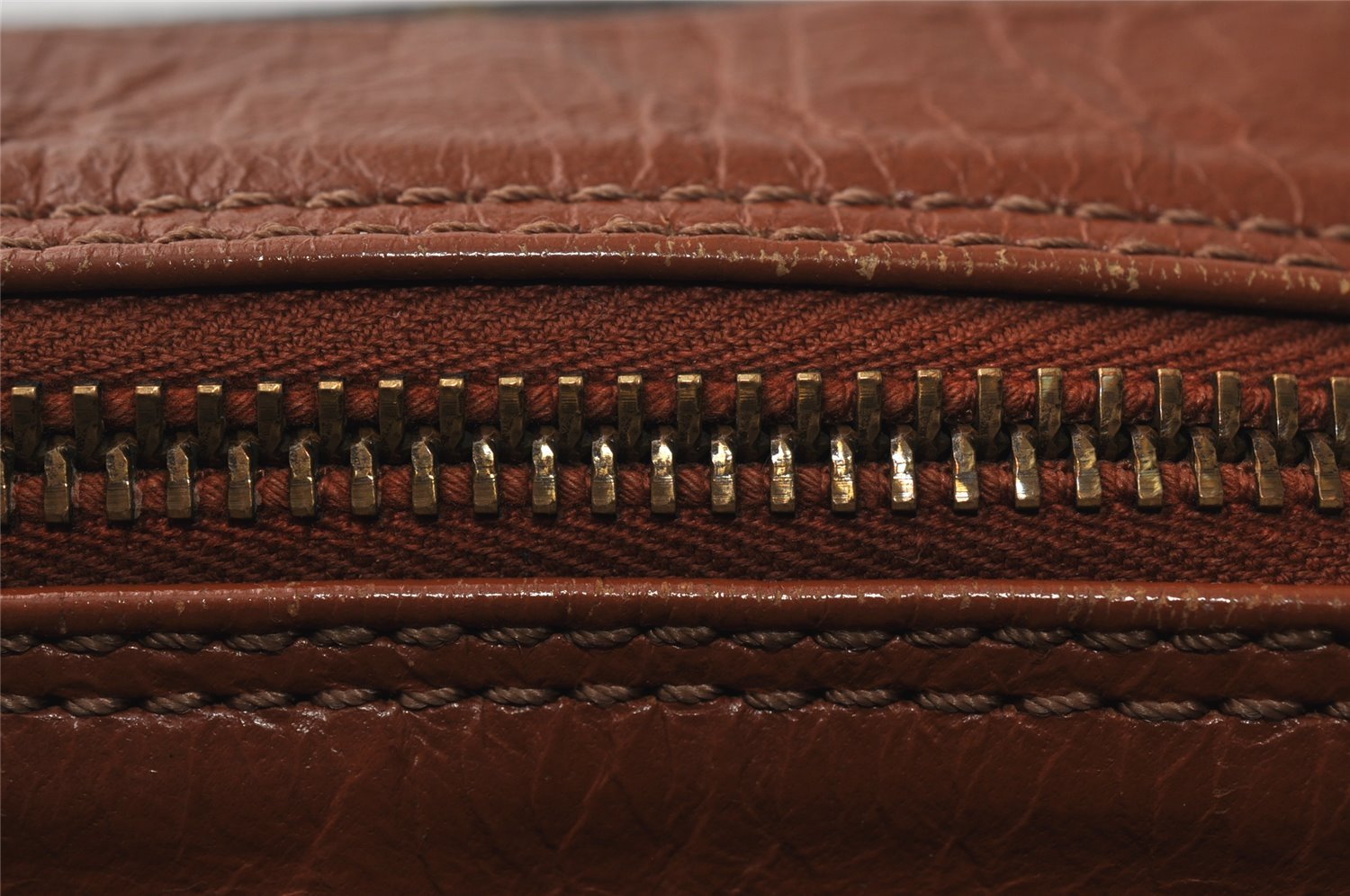 Authentic Louis Vuitton Monogram Sac Bandouliere 30 Shoulder Bag Old Model 4325I