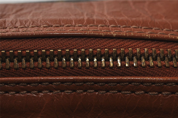 Authentic Louis Vuitton Monogram Sac Bandouliere 30 Shoulder Bag Old Model 4325I