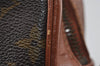 Authentic Louis Vuitton Monogram Sac Bandouliere 30 Shoulder Bag Old Model 4325I