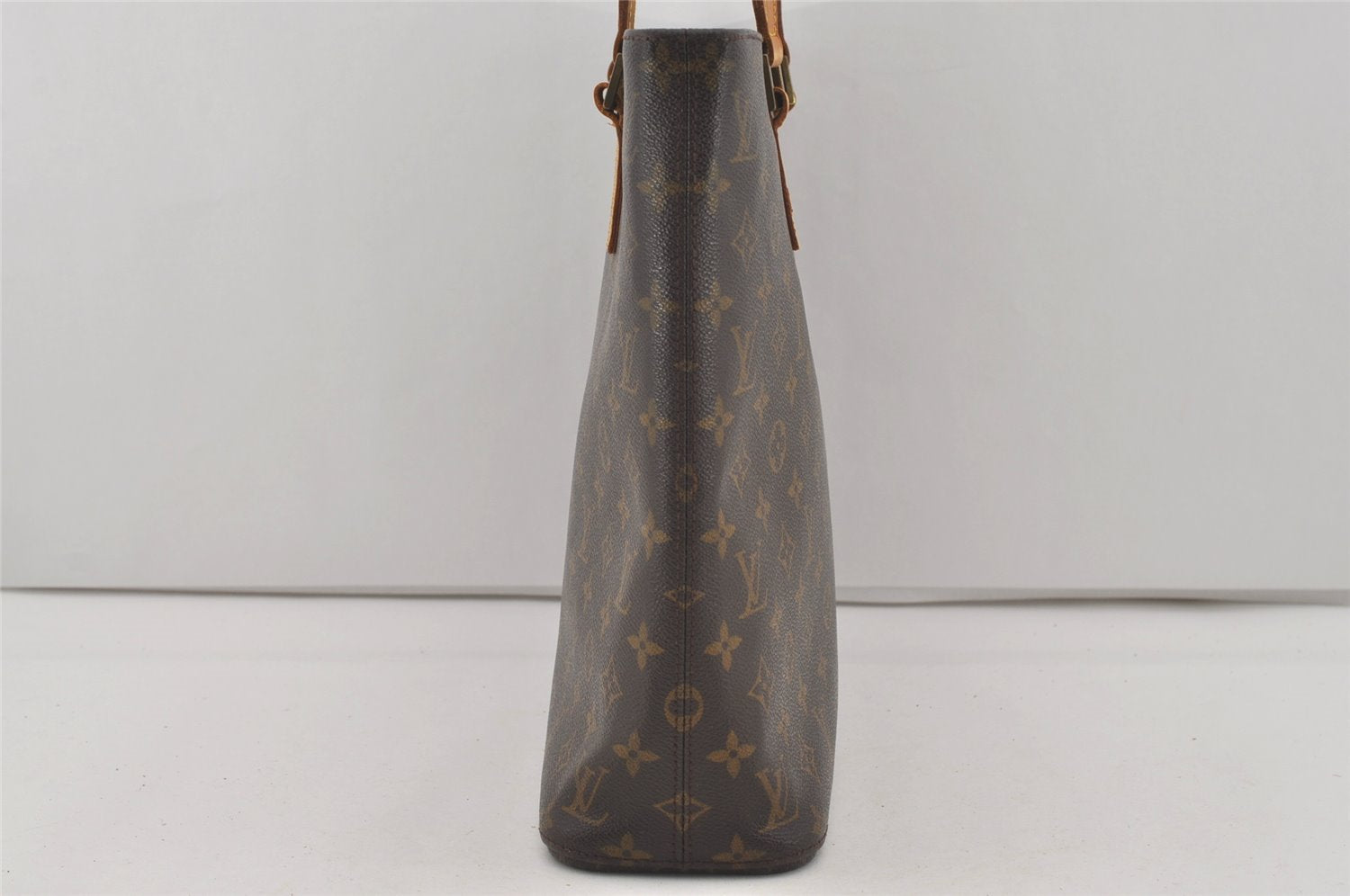 Authentic Louis Vuitton Monogram Luco Shoulder Tote Bag M51155 LV Junk 4326I