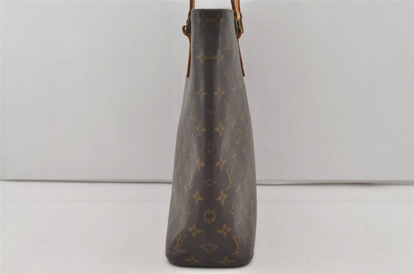 Authentic Louis Vuitton Monogram Luco Shoulder Tote Bag M51155 LV Junk 4326I