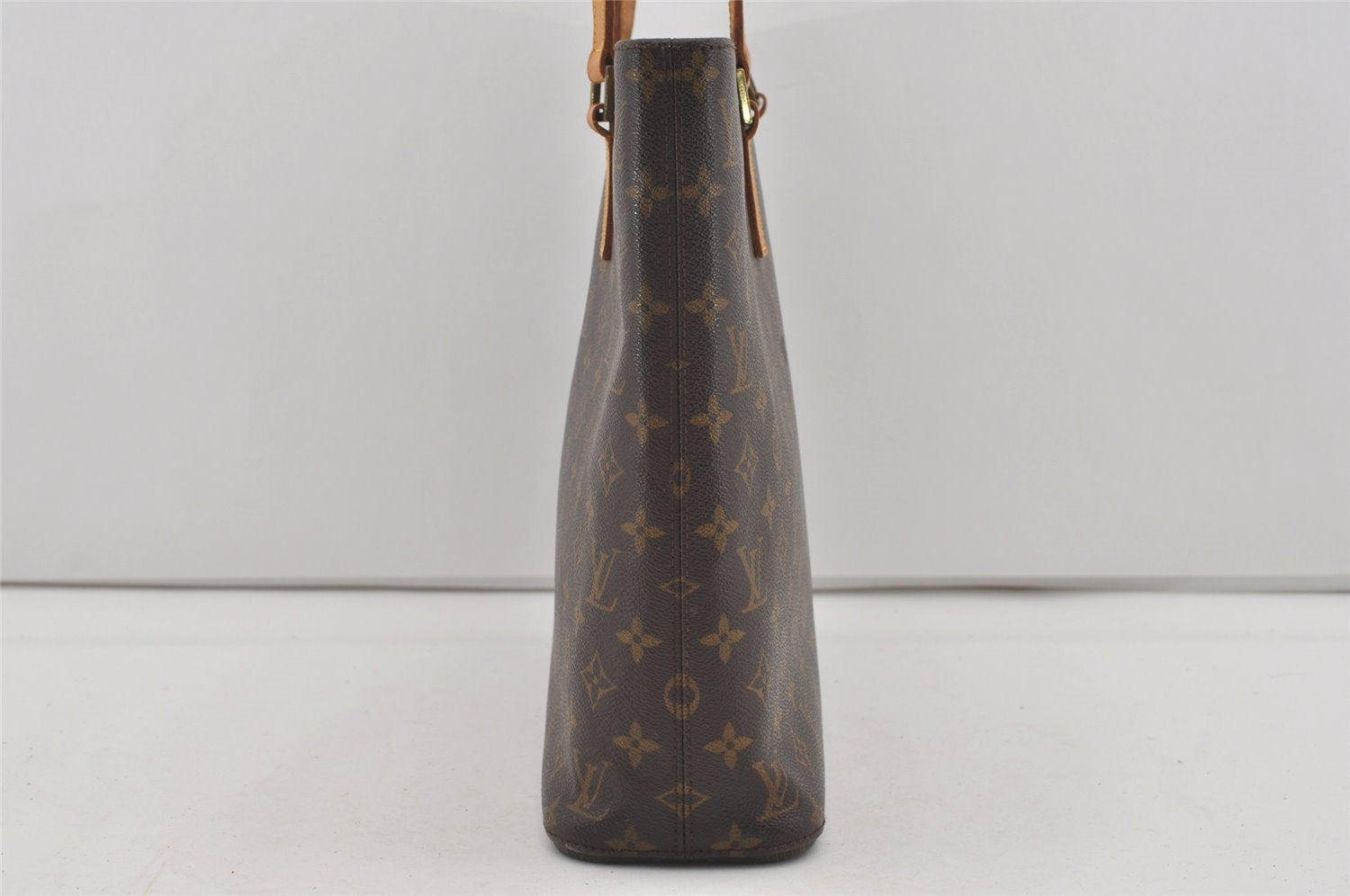 Authentic Louis Vuitton Monogram Luco Shoulder Tote Bag M51155 LV Junk 4326I