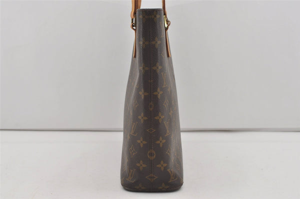 Authentic Louis Vuitton Monogram Luco Shoulder Tote Bag M51155 LV Junk 4326I