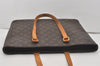 Authentic Louis Vuitton Monogram Luco Shoulder Tote Bag M51155 LV Junk 4326I