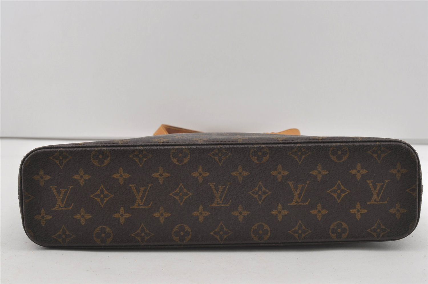 Authentic Louis Vuitton Monogram Luco Shoulder Tote Bag M51155 LV Junk 4326I