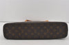 Authentic Louis Vuitton Monogram Luco Shoulder Tote Bag M51155 LV Junk 4326I