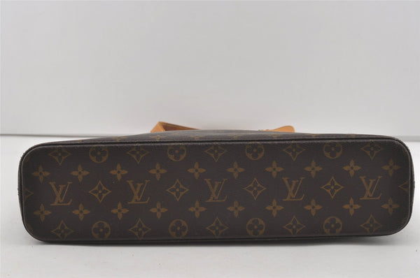 Authentic Louis Vuitton Monogram Luco Shoulder Tote Bag M51155 LV Junk 4326I