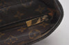 Authentic Louis Vuitton Monogram Luco Shoulder Tote Bag M51155 LV Junk 4326I