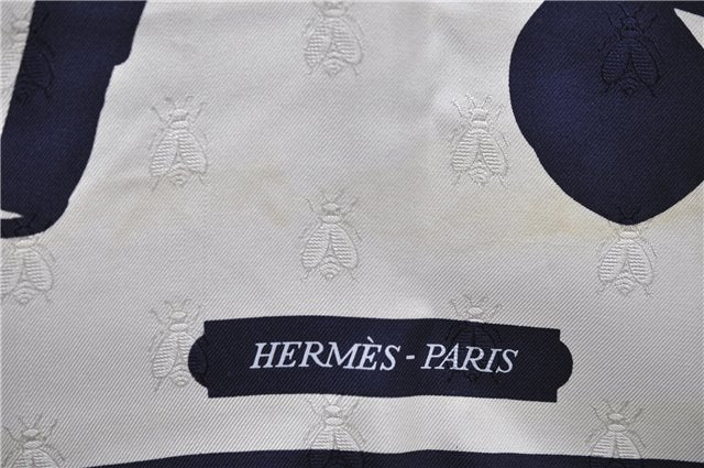 Authentic HERMES Carre 90 Scarf 