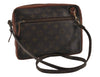 Authentic Louis Vuitton Monogram Shoulder Cross Body Bag Old Model Junk 4329I