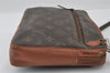 Authentic Louis Vuitton Monogram Shoulder Cross Body Bag Old Model Junk 4329I