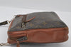 Authentic Louis Vuitton Monogram Shoulder Cross Body Bag Old Model Junk 4329I