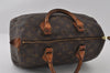 Authentic Louis Vuitton Monogram Speedy 30 Hand Boston Bag M41526 LV 4330I