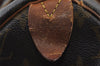 Authentic Louis Vuitton Monogram Speedy 30 Hand Boston Bag M41526 LV 4330I