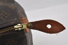 Authentic Louis Vuitton Monogram Speedy 30 Hand Boston Bag M41526 LV 4330I