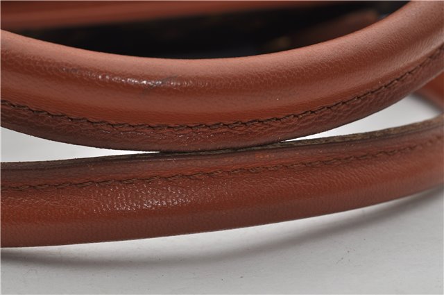 Auth Louis Vuitton Monogram Sac Weekend PM Vintage Tote Hand Bag M42425 LV 4332E