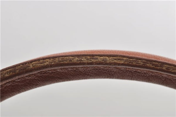 Auth Louis Vuitton Monogram Sac Weekend PM Vintage Tote Hand Bag M42425 LV 4332E