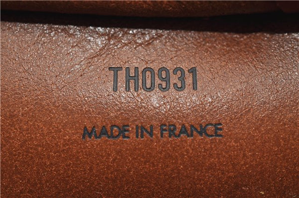 Auth Louis Vuitton Monogram Sac Weekend PM Vintage Tote Hand Bag M42425 LV 4332E