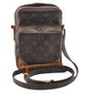 Authentic Louis Vuitton Monogram Amazone Shoulder Cross Bag M45236 Junk 4332I
