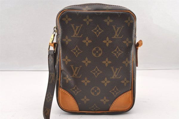 Authentic Louis Vuitton Monogram Amazone Shoulder Cross Bag M45236 Junk 4332I