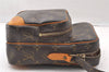 Authentic Louis Vuitton Monogram Amazone Shoulder Cross Bag M45236 Junk 4332I