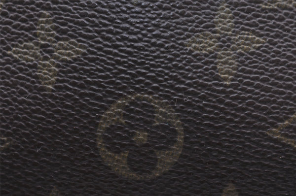 Authentic Louis Vuitton Monogram Amazone Shoulder Cross Bag M45236 Junk 4332I