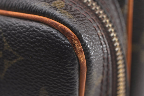 Authentic Louis Vuitton Monogram Amazone Shoulder Cross Bag M45236 Junk 4332I