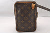 Auth Louis Vuitton Monogram Mini Amazone Shoulder Cross Bag M45238 LV Junk 4333I