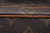 Auth Louis Vuitton Monogram Mini Amazone Shoulder Cross Bag M45238 LV Junk 4333I
