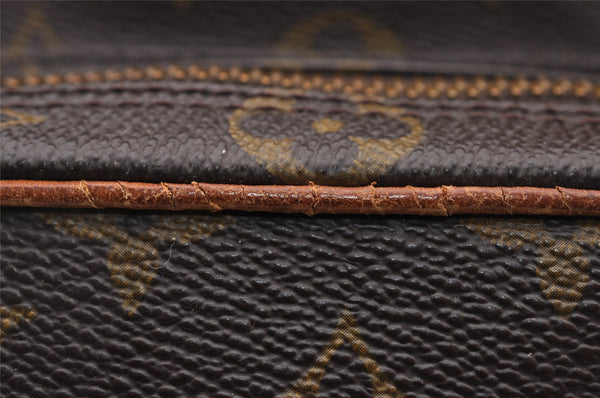 Auth Louis Vuitton Monogram Mini Amazone Shoulder Cross Bag M45238 LV Junk 4333I