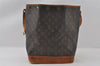 Authentic Louis Vuitton Monogram Noe Shoulder Drawstring Bag M42224 LV 4334I