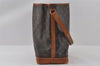 Authentic Louis Vuitton Monogram Noe Shoulder Drawstring Bag M42224 LV 4334I