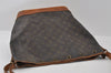 Authentic Louis Vuitton Monogram Noe Shoulder Drawstring Bag M42224 LV 4334I