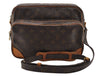 Authentic Louis Vuitton Monogram Nile Shoulder Cross Body Bag M45244 Junk 4335I