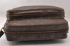 Authentic Louis Vuitton Monogram Nile Shoulder Cross Body Bag M45244 Junk 4335I