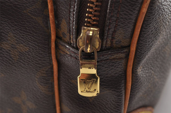 Authentic Louis Vuitton Monogram Nile Shoulder Cross Body Bag M45244 Junk 4335I