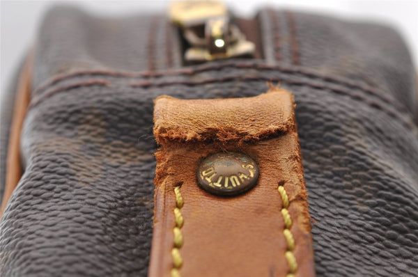 Authentic Louis Vuitton Monogram Nile Shoulder Cross Body Bag M45244 Junk 4335I