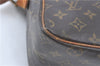 Authentic Louis Vuitton Monogram Viva Cite GM Shoulder Bag M51163 LV 4336C