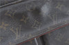 Authentic Louis Vuitton Monogram Viva Cite GM Shoulder Bag M51163 LV 4336C