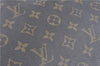 Authentic Louis Vuitton Monogram Viva Cite GM Shoulder Bag M51163 LV 4336C