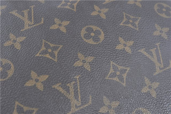 Authentic Louis Vuitton Monogram Viva Cite GM Shoulder Bag M51163 LV 4336C