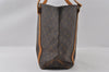 Authentic Louis Vuitton Monogram Sac Shopping PM Tote Bag M51108 LV Junk 4336I