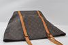 Authentic Louis Vuitton Monogram Sac Shopping PM Tote Bag M51108 LV Junk 4336I