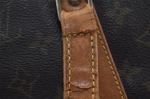 Authentic Louis Vuitton Monogram Sac Shopping PM Tote Bag M51108 LV Junk 4336I