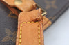 Authentic Louis Vuitton Monogram Sac Shopping PM Tote Bag M51108 LV Junk 4336I