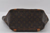 Authentic Louis Vuitton Monogram Sac Shopping PM Tote Bag M51108 LV Junk 4336I