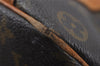 Authentic Louis Vuitton Monogram Sac Shopping PM Tote Bag M51108 LV Junk 4336I